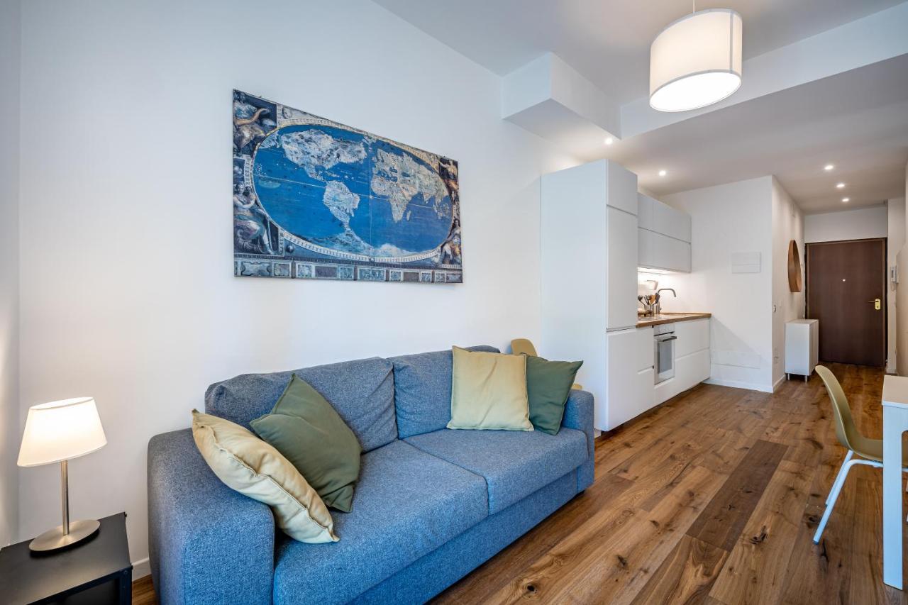 Yid Buonvicini Design Apt In Florence Out Of Ztl 外观 照片