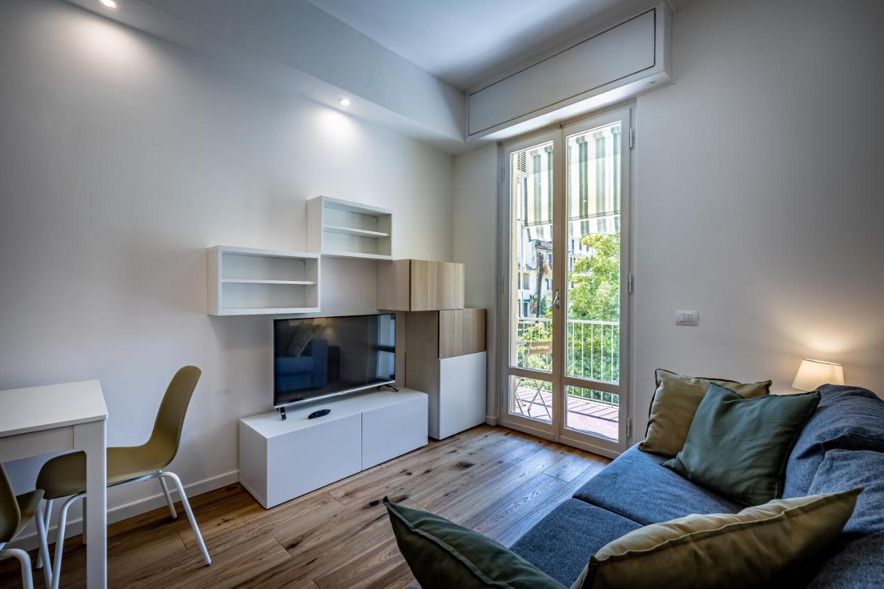 Yid Buonvicini Design Apt In Florence Out Of Ztl 外观 照片