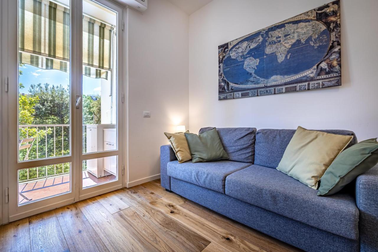 Yid Buonvicini Design Apt In Florence Out Of Ztl 外观 照片
