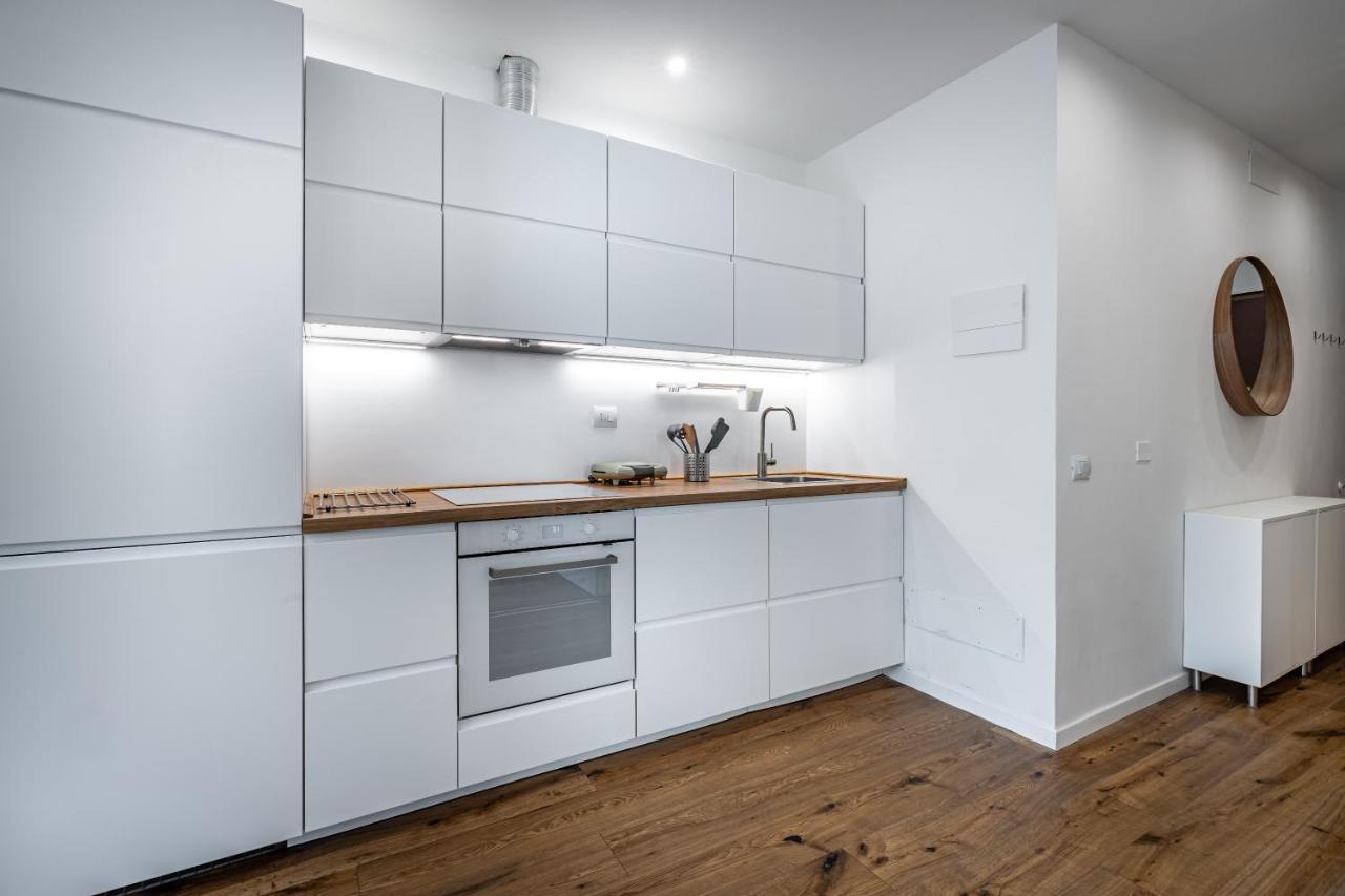 Yid Buonvicini Design Apt In Florence Out Of Ztl 外观 照片