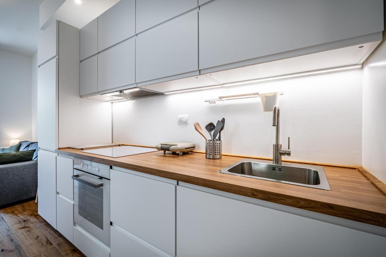 Yid Buonvicini Design Apt In Florence Out Of Ztl 外观 照片