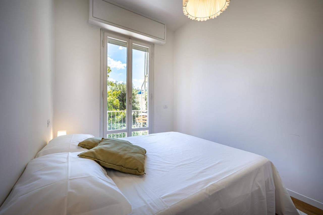 Yid Buonvicini Design Apt In Florence Out Of Ztl 外观 照片