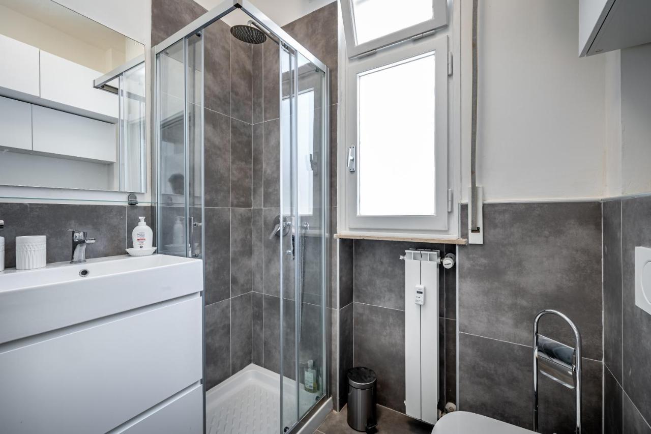 Yid Buonvicini Design Apt In Florence Out Of Ztl 外观 照片