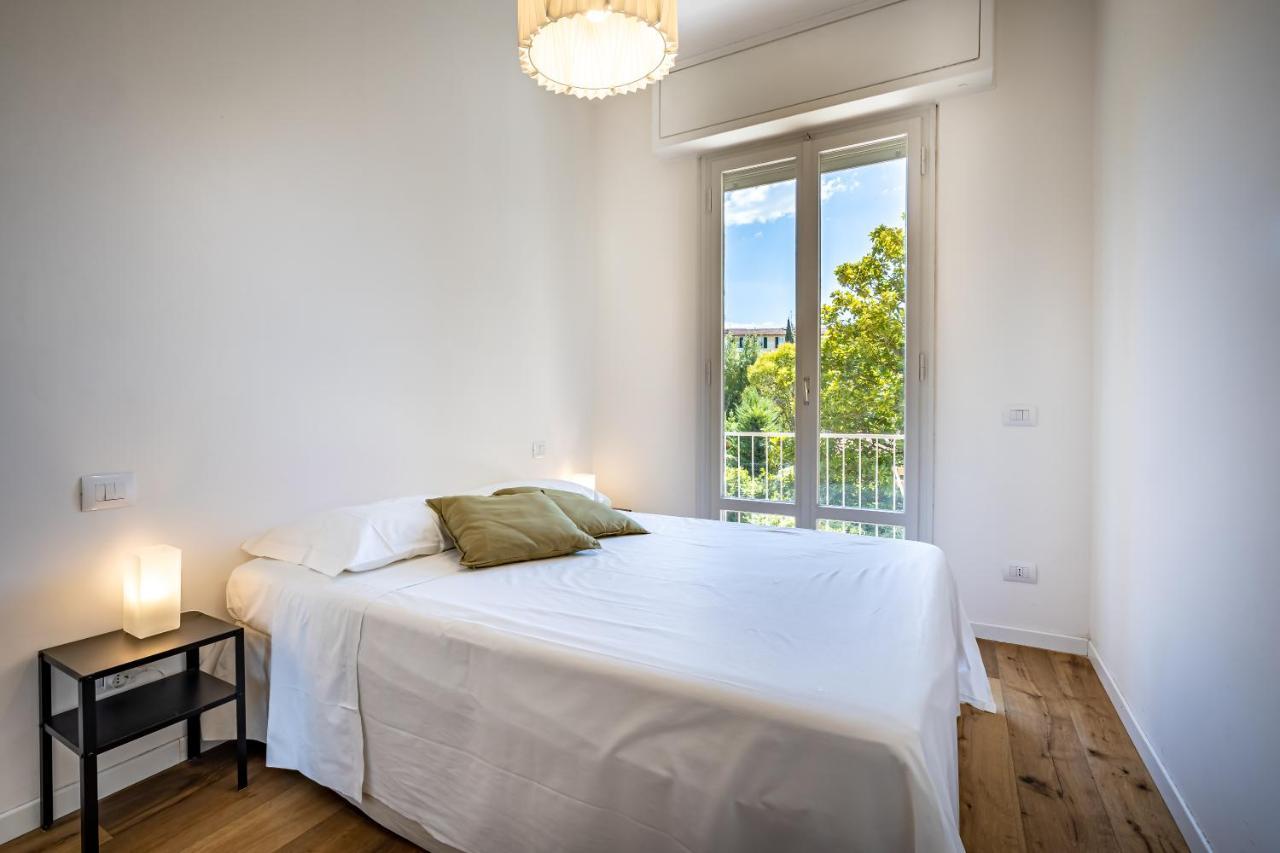 Yid Buonvicini Design Apt In Florence Out Of Ztl 外观 照片